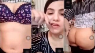 Ayesha Akram viral video ? Pakistani Viral Video