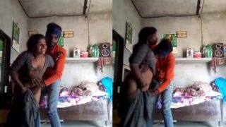Desi brother fucks his married sister in his Jijaji?s house
