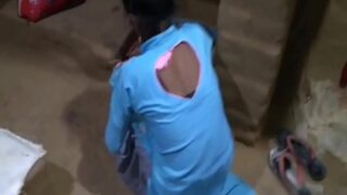 Indian man drills his stepdaughter?s asshole in desi sex