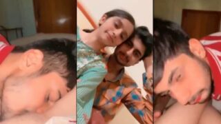 Pakistani flashlight viral porn video full video